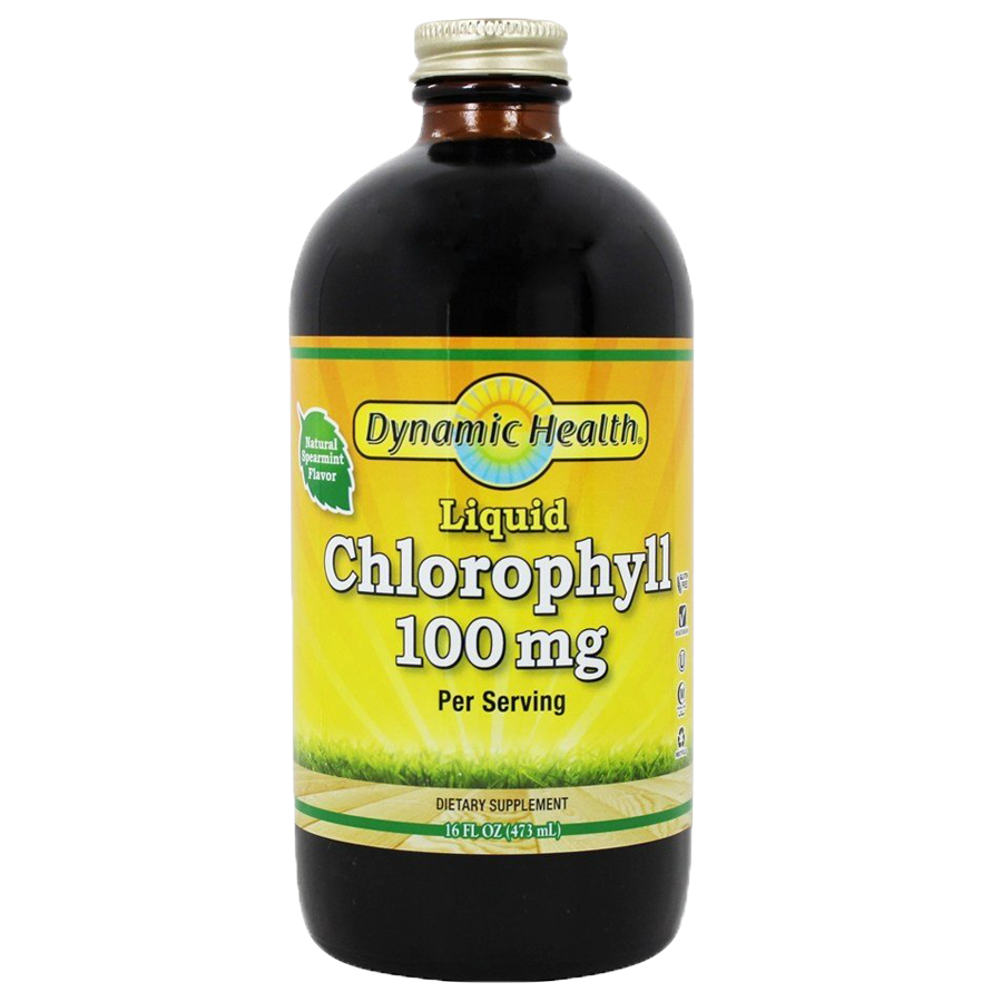chlorophyll liquid