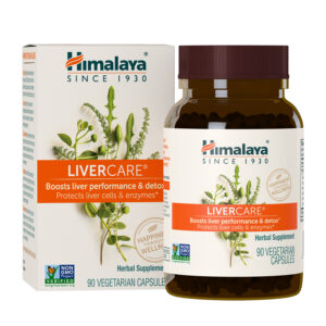 LiverCare | 90 vcaps | Himalaya | Vita Natura