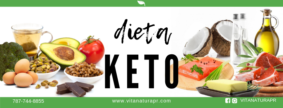 ¿Qué es la dieta KETO?