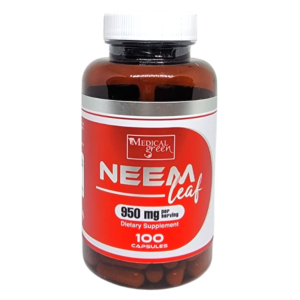 Neem | 100 caps | Medical Green